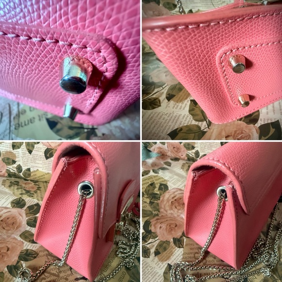 Furla Preloved Metropolis Mini Shoulder Bag - Picture 4 of 15